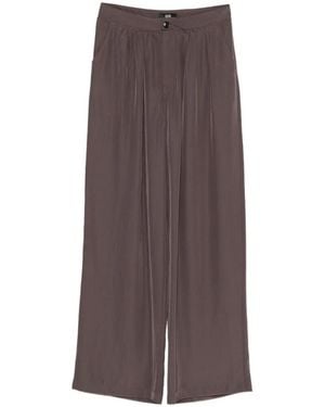 ELEH Gathered Pants - Brown