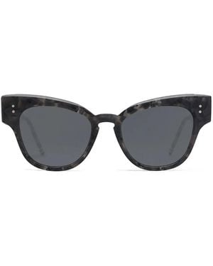 Thom Browne キャットアイ サングラス - グレー
