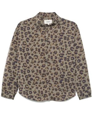 Ba&sh Billie Blouse - Grijs