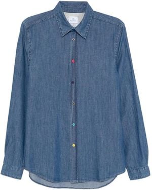 Paul Smith デニムシャツ - ブルー