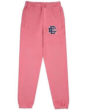 Eric Emanuel Jogginghose Mit Logo - Pink