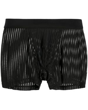 Maison Close Bande À Part Boxers - Black