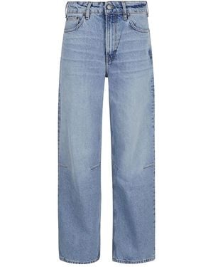 Fiorucci Five-Pockets Jeans - Blue
