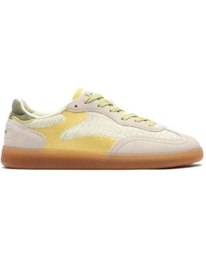 HOFF Park Crochet-Detail Trainers - White