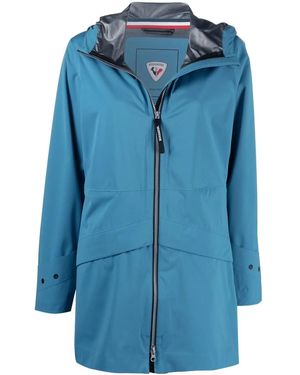 Rossignol Covariant Rain Jacket - Blue