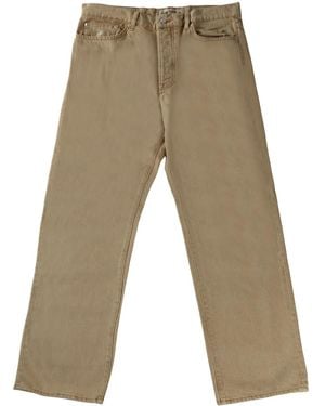 Stussy Straight-leg Jeans - ナチュラル
