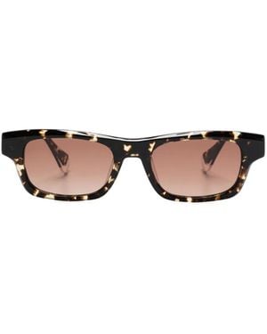 Gigi Studios Ramona Sunglasses - Brown