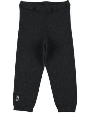 SILVERSKIN Legging Stay Warm - Black