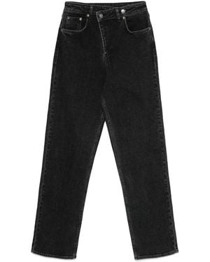 Ksubi Relax Jeans - Black