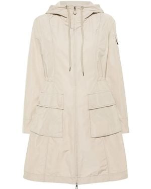 Moncler | Parka 'Laerte Long' | female | BEIGE | 3 - Neutro
