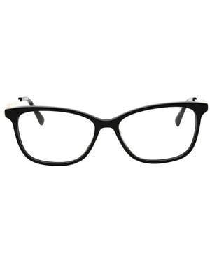 Harley Davidson Logo-Plaque Glasses - Black