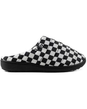 SUBU Chaussons Originals F-Line - Black