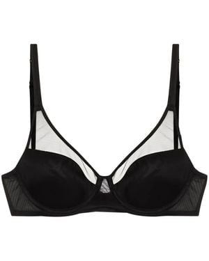 Agent Provocateur Gewatteerde Bh - Zwart