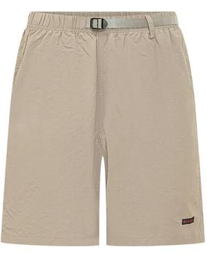 Gramicci Belt Relaxed Shorts - White
