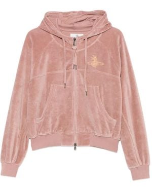 Vivienne Westwood Felpa - Rosa