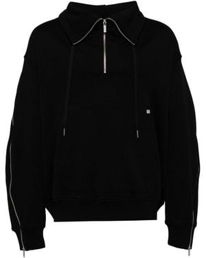 Helmut Lang Suitcase Sweatshirt - Black