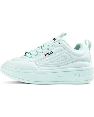 Fila Superbubble Trainers - Blue