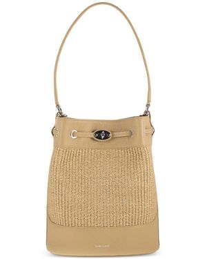 Zanellato Bolso Bombonera Monda Pequeño - Blanco