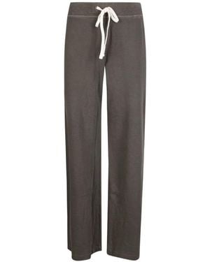 James Perse Pantalon De Jogging À Lien De Resserrage - Multicolour