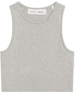 Fear Of God Essentials Top - Grey