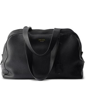 Prada Saco Marinero - Negro