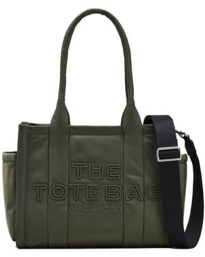 Marc Jacobs MittelgroßerThe Puffy Tote Bag - Schwarz