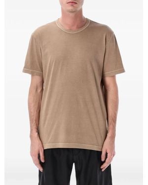 James Perse Crewneck T-Shirt - Natural