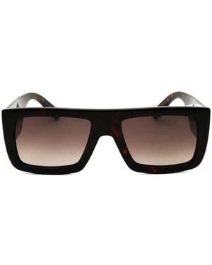 Marc Jacobs Rectangle-Frame Sunglasses - Black