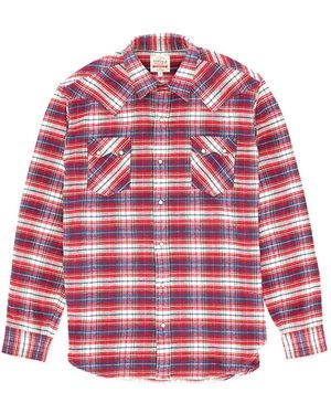 Fortela Josh Chequered Shirt