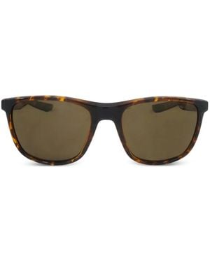 Nike Lunettes De Soleil Essential Endeavour - Marron