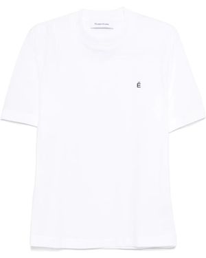 Etudes Studio É T-Shirt - White