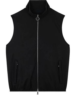 Paul & Shark Typhoon Bodywarmer - Zwart