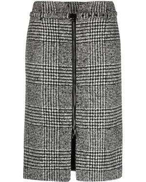 Tom Ford Midi Skirts - Grey