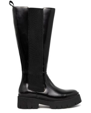 HUGO Kris Boots - Black