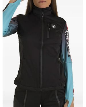 PODHIO Logo-Patch Gilet - Black