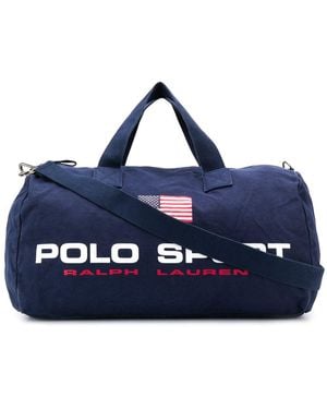 Polo blue weekend bag hotsell