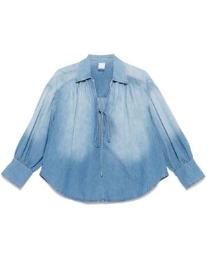 Pinko Calahari Blouse - Blue