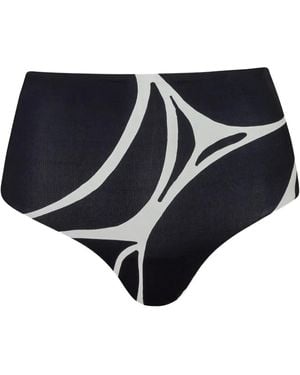 Cala De La Cruz Bas De Bikini Elisa - Noir