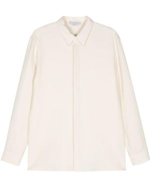 Gabriela Hearst Chemise Nicolas - Blanc
