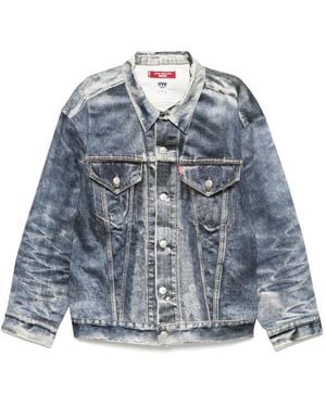 Junya Watanabe Jacket Clothing - Blue