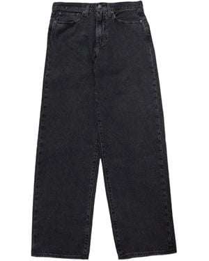 Levi's 578 Baggy Jeans - White