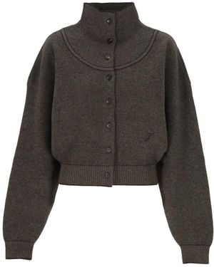 Jacquemus Cardigan The Pelota - Nero