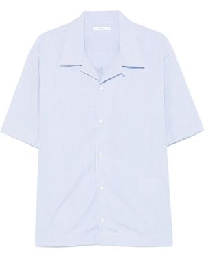 Givenchy Bowling Shirt - White