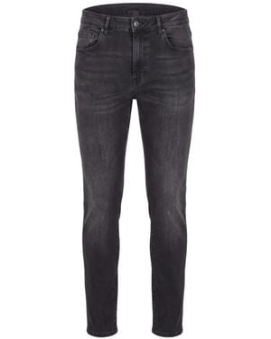 Slowear Faded Slim-Fit Jeans - Blue