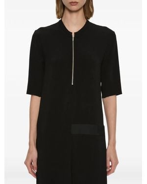 Christopher Esber Freya Zip-Fastening Jumpsuit - Black