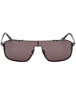 Tom Ford Rock-02 Sunglasses - Purple