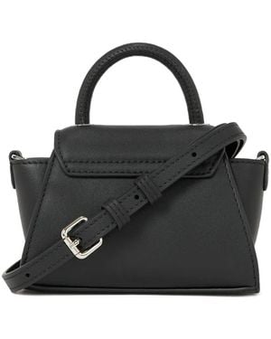 Karl Lagerfeld Borsa Tote Ikon Choupette Mini - Nero
