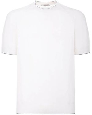 Paolo Pecora ショートスリーブ Tシャツ - ホワイト