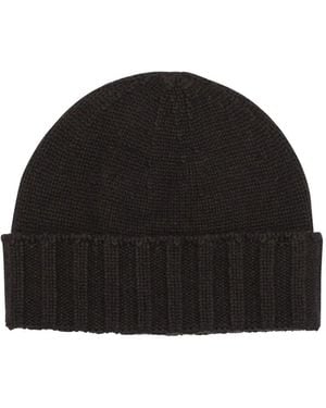 Drumohr Gorro De Canalé - Negro