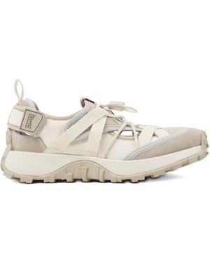 Camper Laced Drift Trail Trainers - White